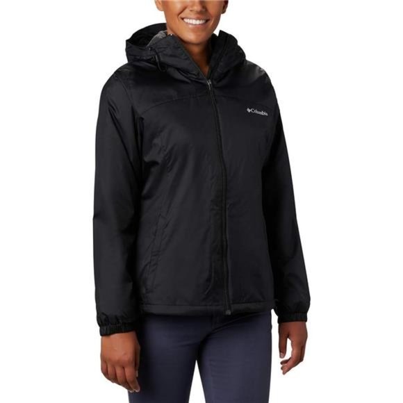 Columbia Women's Switchback Sherpa Lined Jacket - Picture 1 of 6